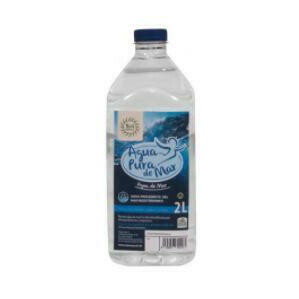 AGUA DE MAR 2 LTROS -SOL NATURAL-
