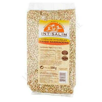 TRIGO SARRACENO 500 GRS  -ECOSALIM-
