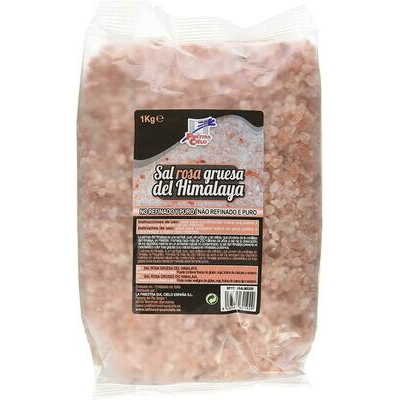 SAL DEL HIMALAYA GRUESA 1 KG - FINESTRA DEL CIE-