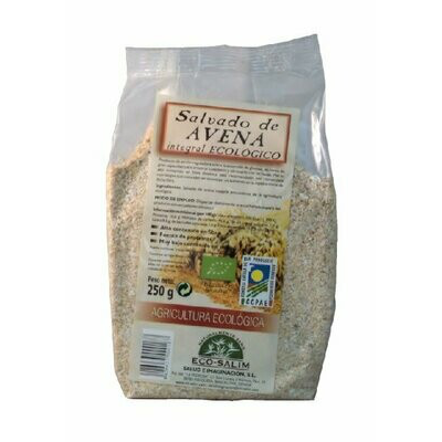 SALVADO DE AVENA INTEGRAL 250 GRS - ECOSALIM-