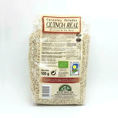 QUINOA REAL 500 G -ECOSALIM-