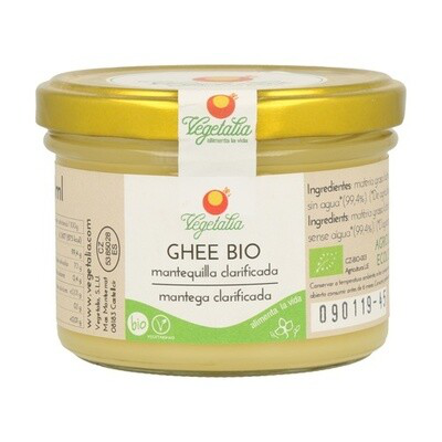 MANTEQUILLA ECOLOGICA GHEE 220 GRS