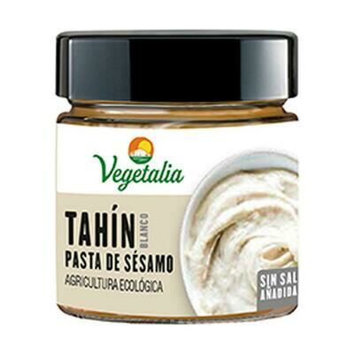 TAHIN BLANCO 180 GRS BIO -VEGETALIA-