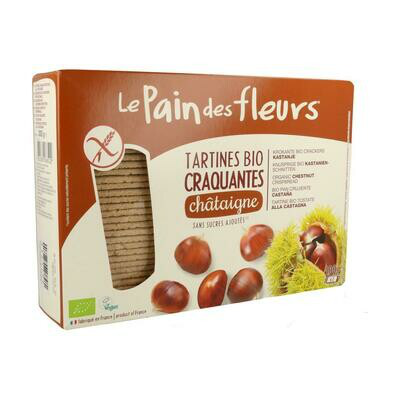 LE PAIN DES FLEURS CASTAÑA 150 GR