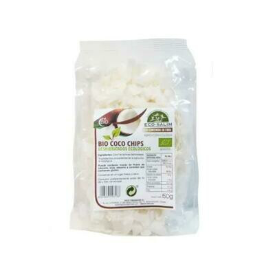 COCO CHIPS BIO 150 GRS -ECOSALIM-