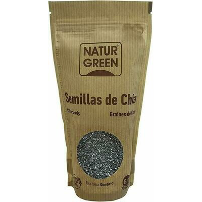 SEMILLA DE CHIA 250 G NATURGREEN