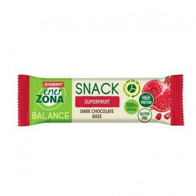 ENERZONA SNACK SUPERFRUIT 1 BARRITA