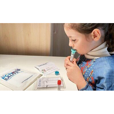 TEST ANTIGENOS SALIVA SARS-COV-2