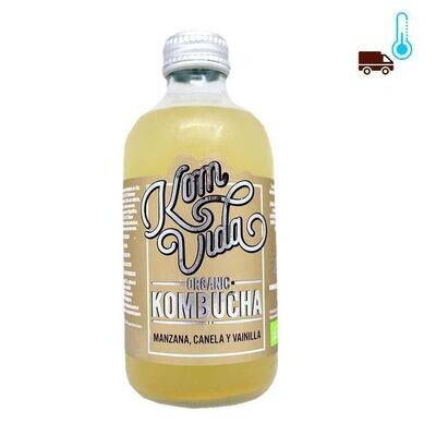 KOMVIDA MANZANA CANELA VAINILLA 250 ML