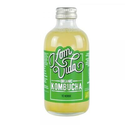 KOMVIDA GREENVIDA TE VERDE 250 ML
