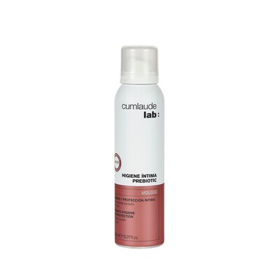 CUMLAUDE LAB: PREBIOTIC MOUSSE HIGIENE INT 150ML