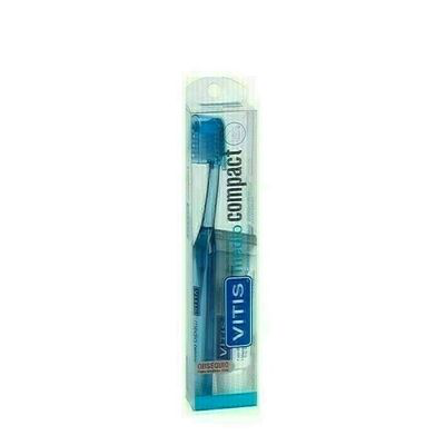 CEPILLO DENTAL COMPACT MEDIO-VITIS-