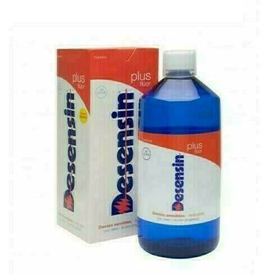DESENSIN PLUS COLUTORIO 500 ML-VITIS-