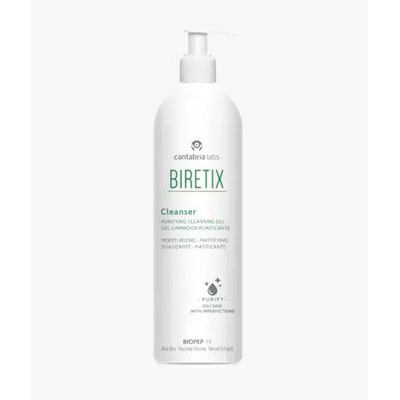BIRETIX CLEANSER GEL LIMPIADOR PURIFICANTE  400