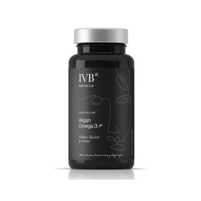 OMEGA 3 VEGANO 60 CAPS IVB