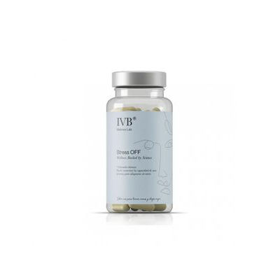STRESS OFF 60 COMPRIMIDOS IVB