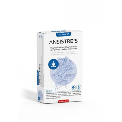 ANSISTRES 60 CAP -DIETETICOS INTERSA -