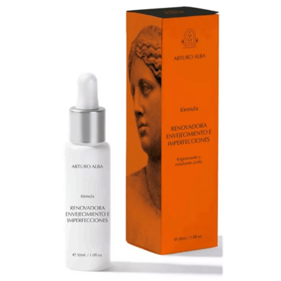 ARTURO ALBA ACNE / ANTIEDAD SERUM  30 ML