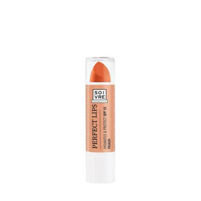 SOIVRE PERFECT LIPS SPF15 MELOCOTON 3,5 G