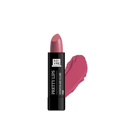 SOIVRE PRETTY LIPS LABIAL ROSA N24