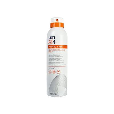 LETI AT4 ADVANCED EMOLLIENCE SPRAY 200 ML