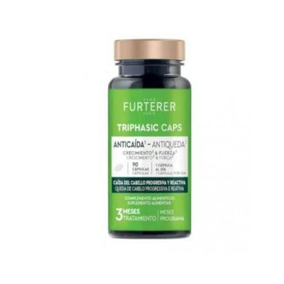 RENE FURTERER TRIPHASIC ANTICAIDA 90 CAPSULAS