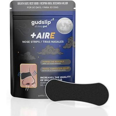 GUDSLEEP TIRAS NASALES 30 UNIDADES