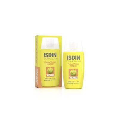 ISDIN SOLAR FUSION WATER MAGIC BY ALCARAZ 50ML