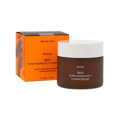 ARTURO ALBA IRIDE TONO RADIANTE Y LUMINOSIDAD