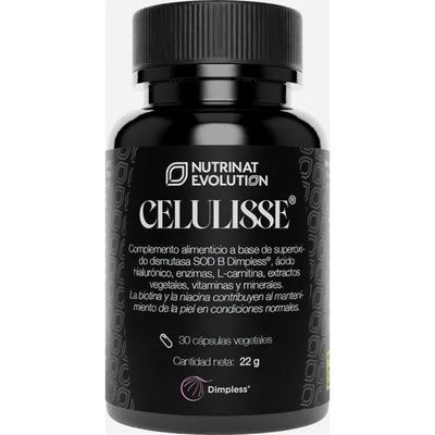 CELULISSE 30 CAPSULAS NUTRINAT EVOLUTION