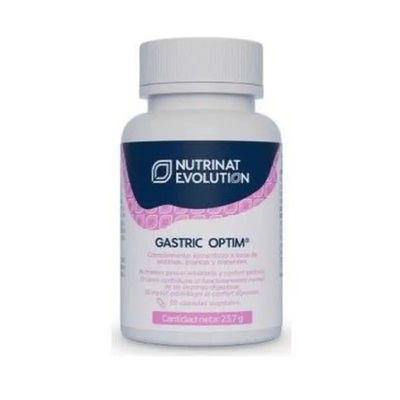 GASTRO OPTIM 30 CAPSULAS NUTRINAT EVOLUTION