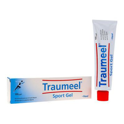 TRAUMEEL SPORT GEL 100 GR - HEEL -