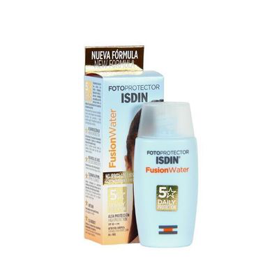 ISDIN SOLAR 50  FUSION WATER 50 ML
