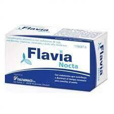 FLAVIA NOCTA 30 CAPS -ITALFARMACO-