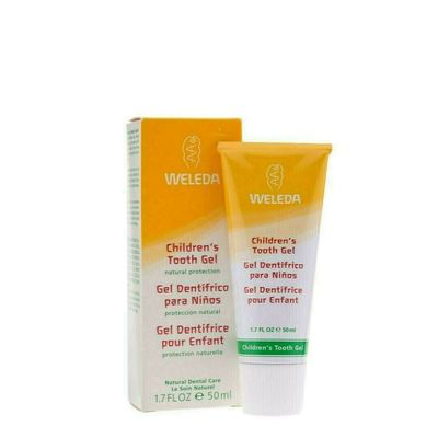 GEL DENTIFRICO PARA NIÑOS 50 ML-WELEDA -