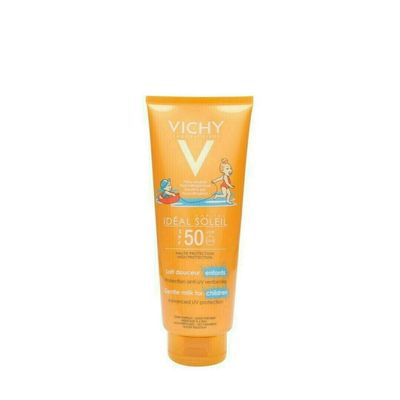VICHY SOLAR 50  NIÑOS LECHE 300 ML