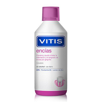 COLUTORIO ENCIAS 500 ML-VITIS-