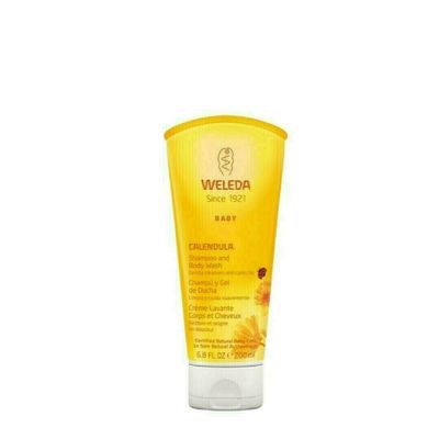 CHAMPU GEL DUCHA BEBE 200 ML-WELEDA -