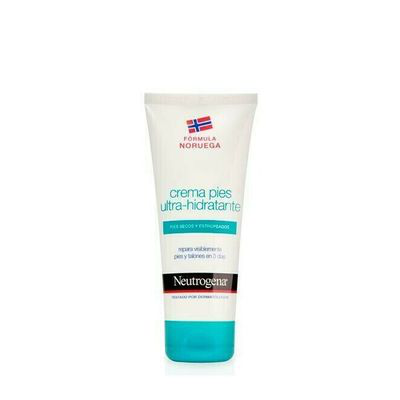 NEUTROGENA CREMA PIES ULTRA HIDRATANTE 100 ML