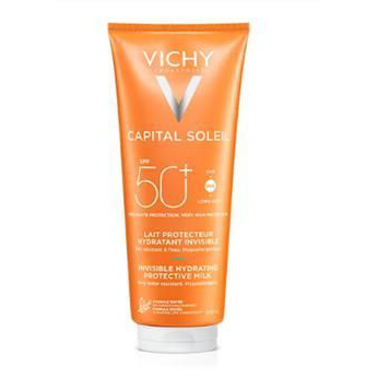 VICHY SOLAR 50  LECHE 300 ML