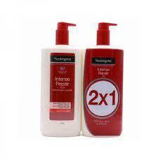 NEUTROGENA LOCION  CORPORAL REPAIR 2 X750ML ROJA