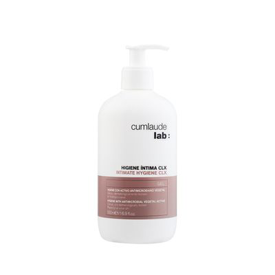 CUMLAUDE LAB: HIGIENE INTIMA CLX GEL 500 ML