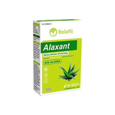 ALAXANT = COLON CLEAN 500 MG 30 C -RELAFIT-