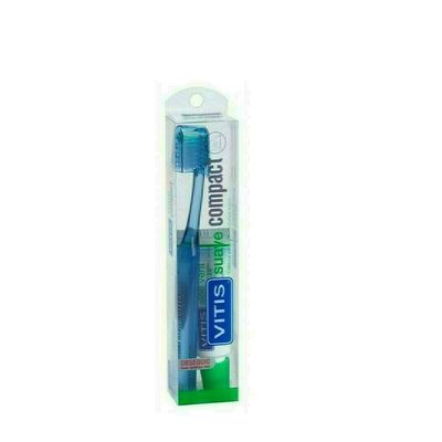 CEPILLO DENTAL COMPACT SUAVE-VITIS-