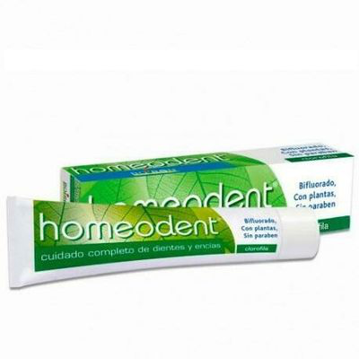 HOMEODENT 2 PASTA DENTAL CLOROFILA -BOIRON-