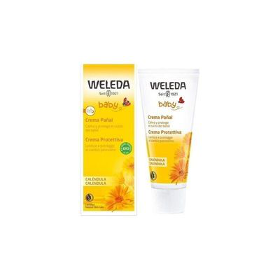 CALENDULA CREMA 75 ML PAÑAL BEBE-WELEDA-