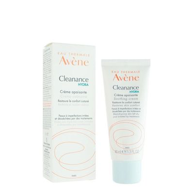 AVENE CLEANANCE HYDRA CREMA CALMANTE 40 ML