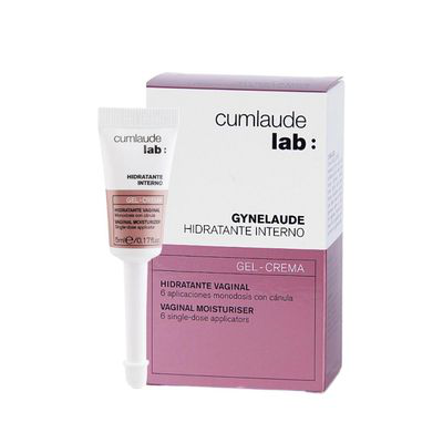 CUMLAUDE HIDRATANTE INTERNO 5 MONODOSIS X 4 ML.
