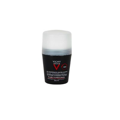 VICHY HOMME DESODORANTE ROLL-ON 48 HORAS