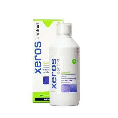 XEROSDENTAID COLUTORIO 500ML